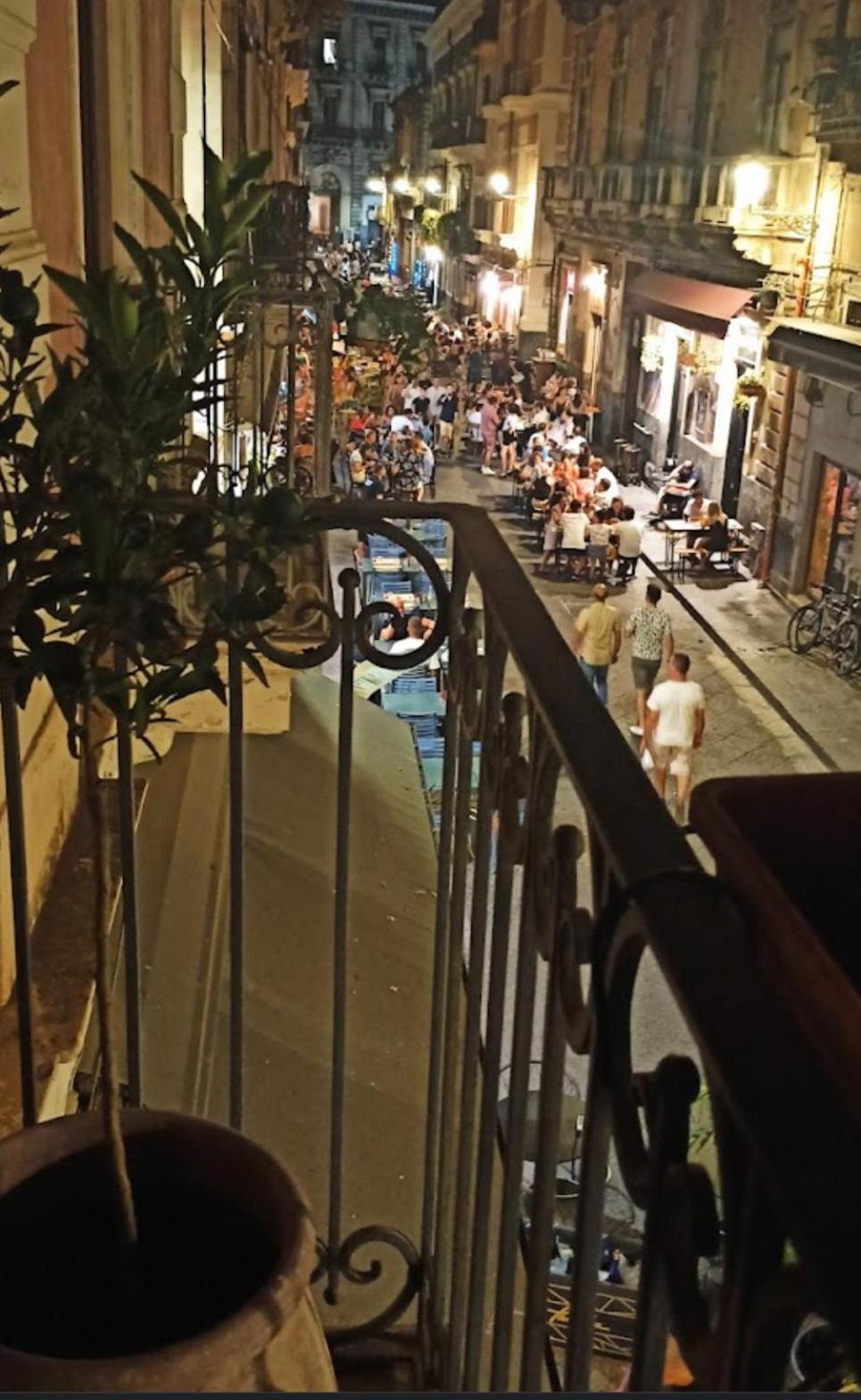 Sofia Katane Gemmellaro Catania Ngoại thất bức ảnh
