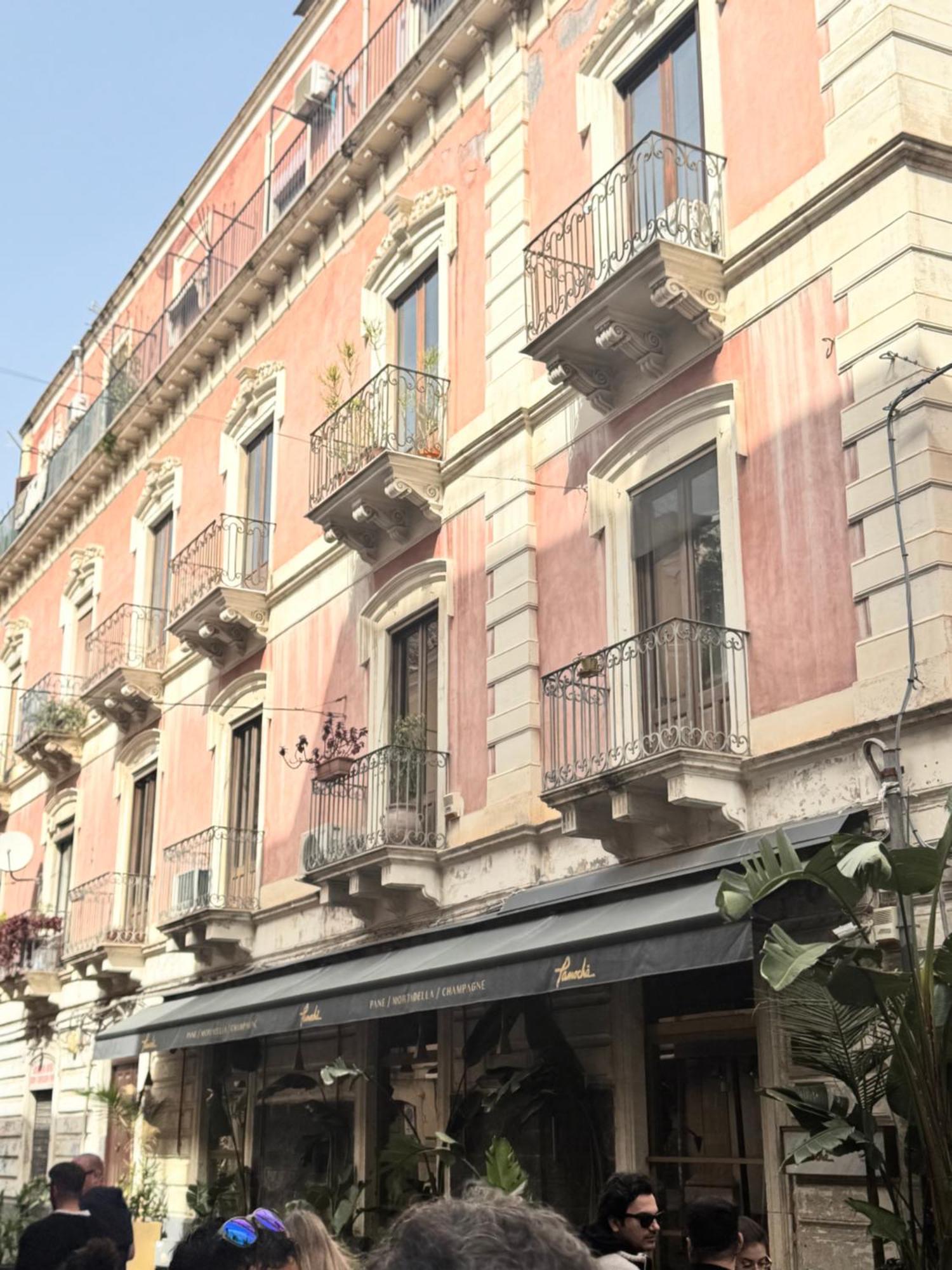 Sofia Katane Gemmellaro Catania Ngoại thất bức ảnh